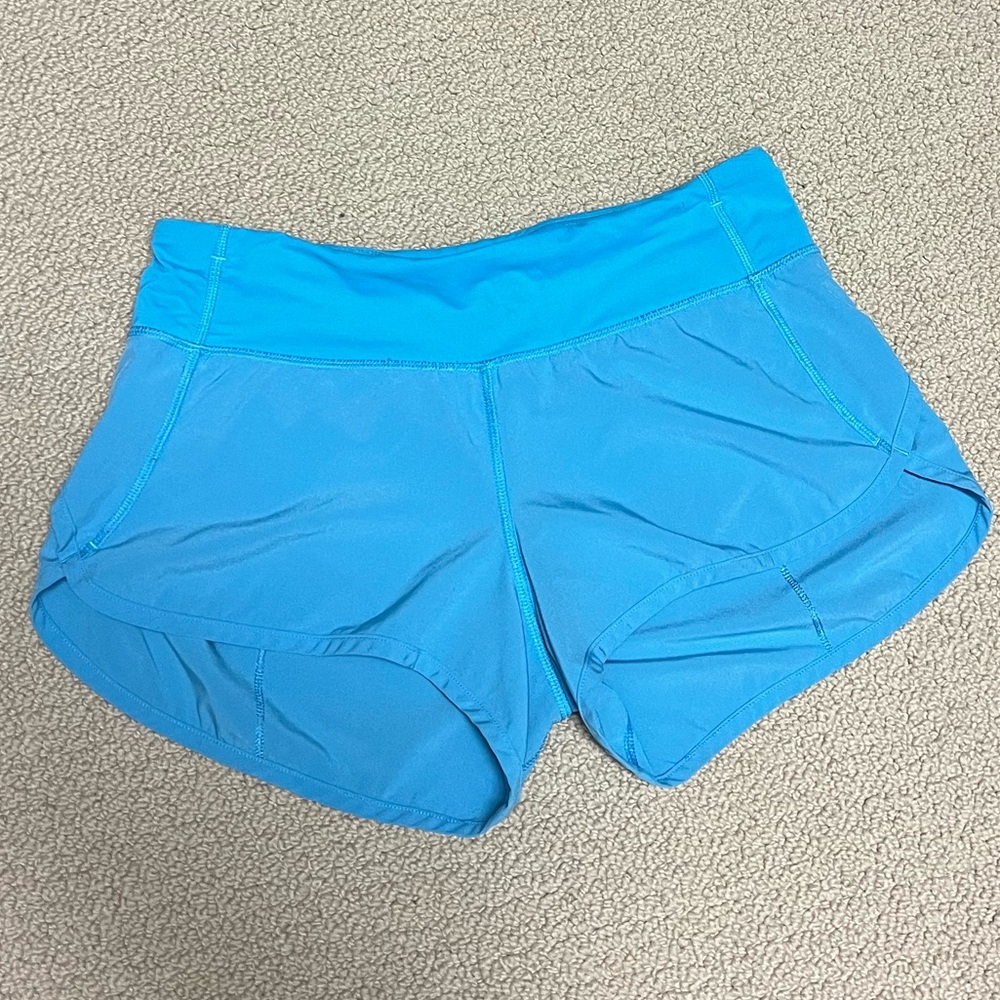 Lululemon Speed Up Short 2.5”
